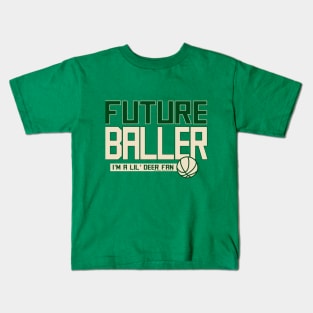 Future Baller Kids T-Shirt